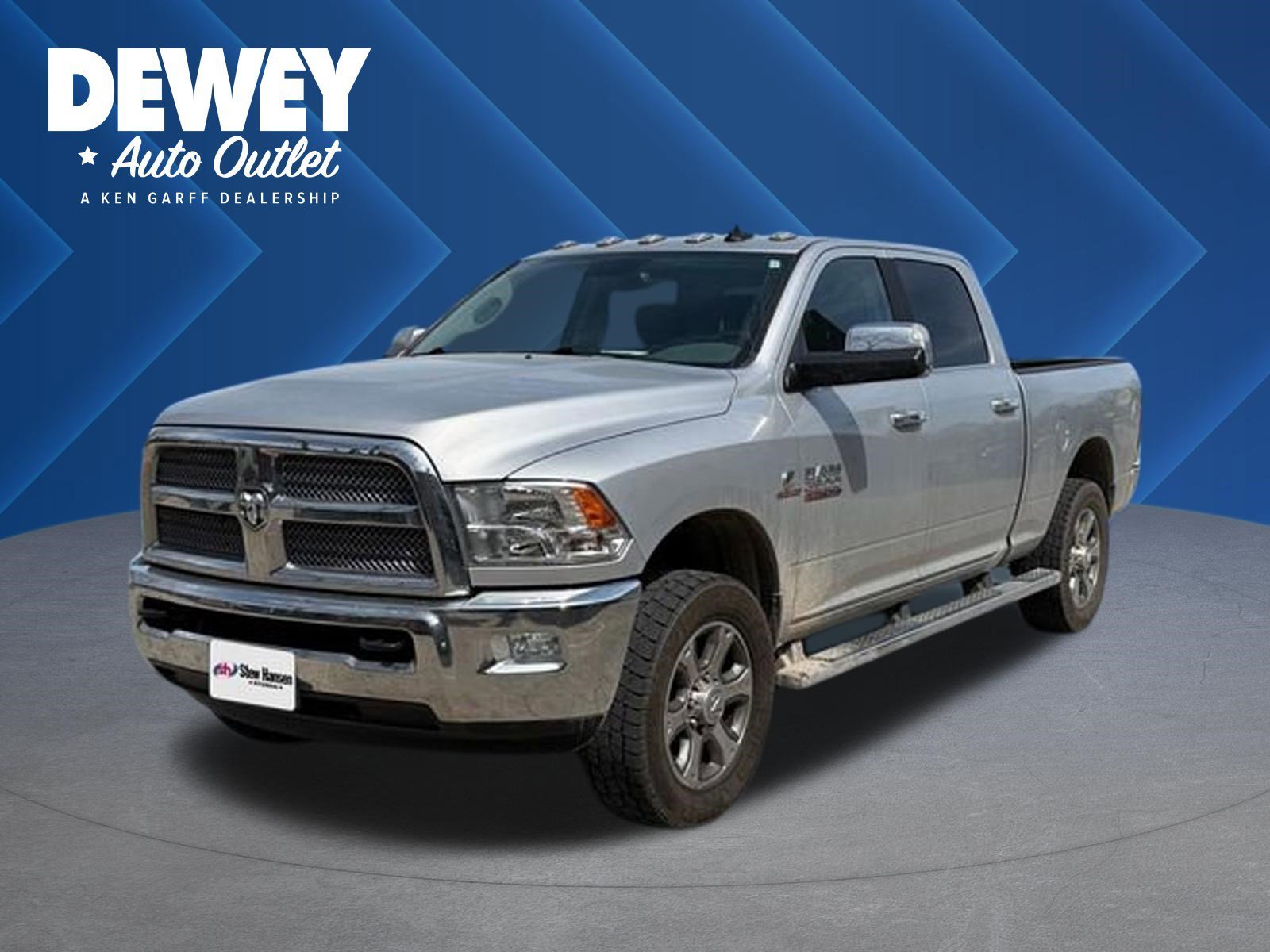 2018 RAM 2500 Big Horn 4X4 Crew Cab SWB's photo