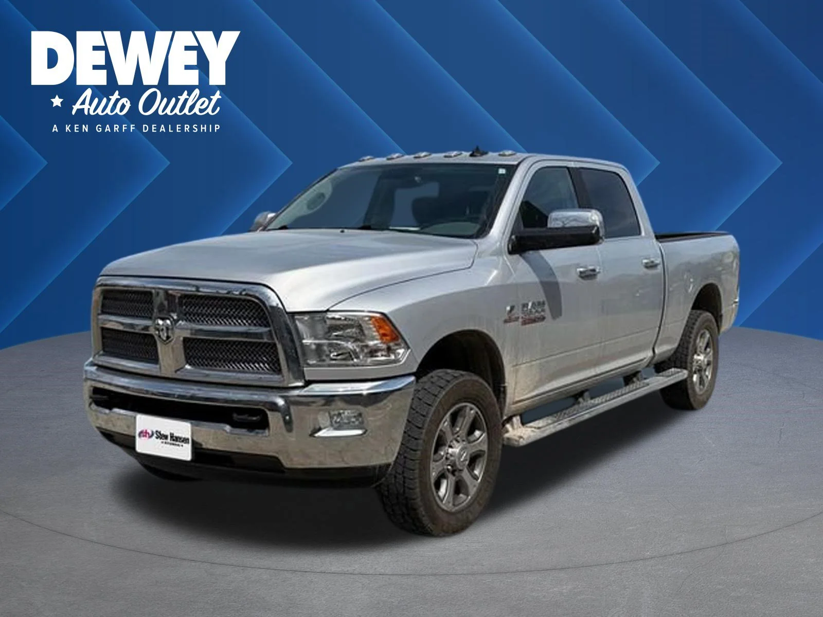 2018 RAM 2500 Big Horn 4X4 Crew Cab SWB's photo