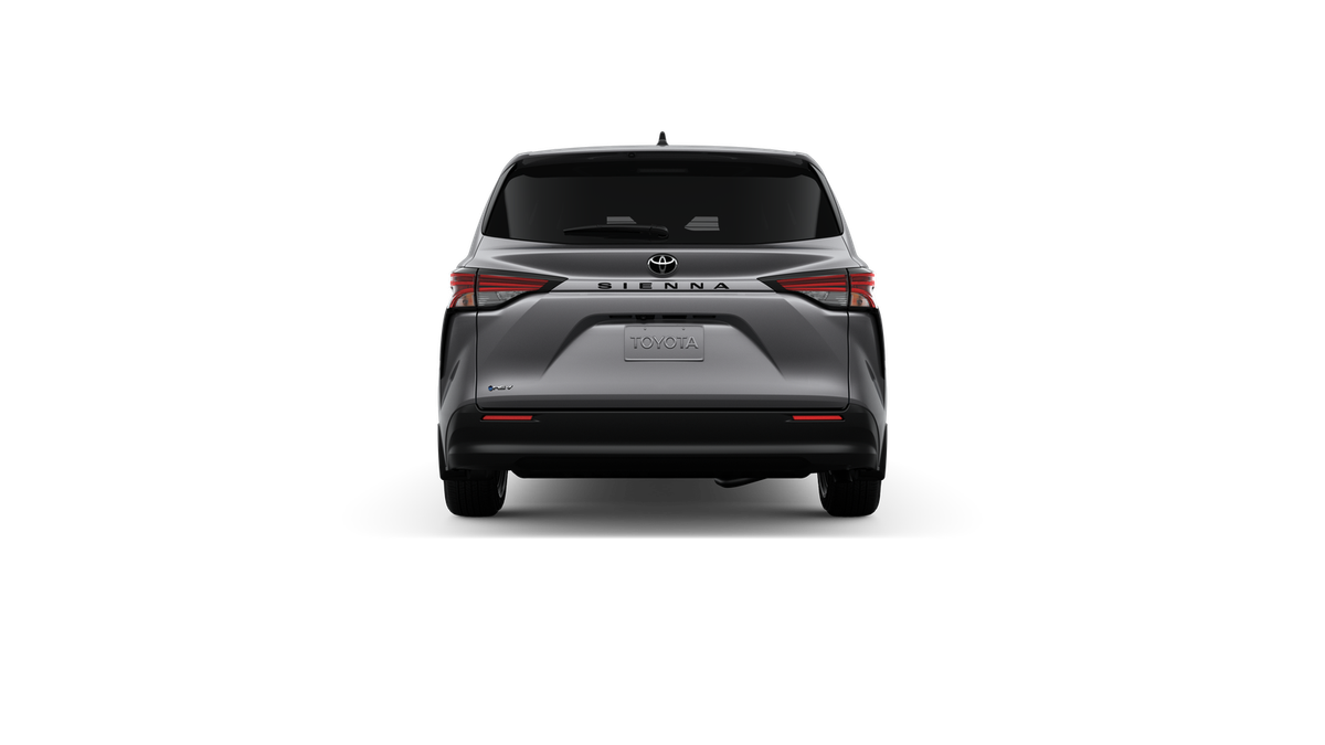 New 2026 Heavy Metal Toyota LE image 8