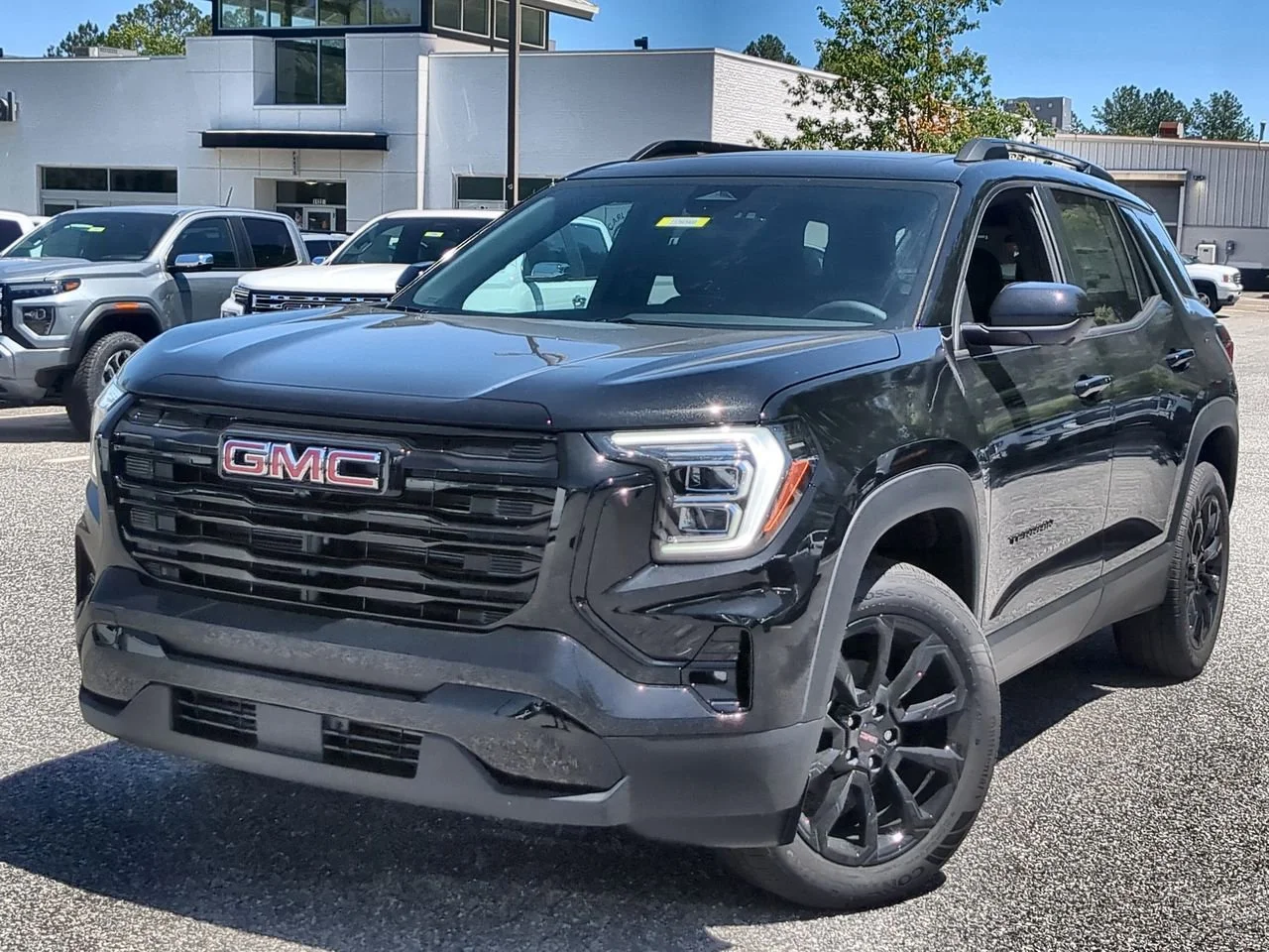 2026 GMC Terrain Elevation FWD's photo