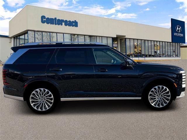 New 2026 Abyss Black Pearl Hyundai Calligraphy image 9