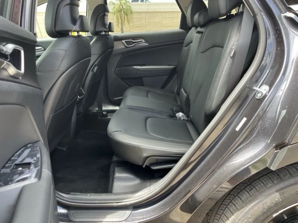 New 2026 Gray Kia EX image 17