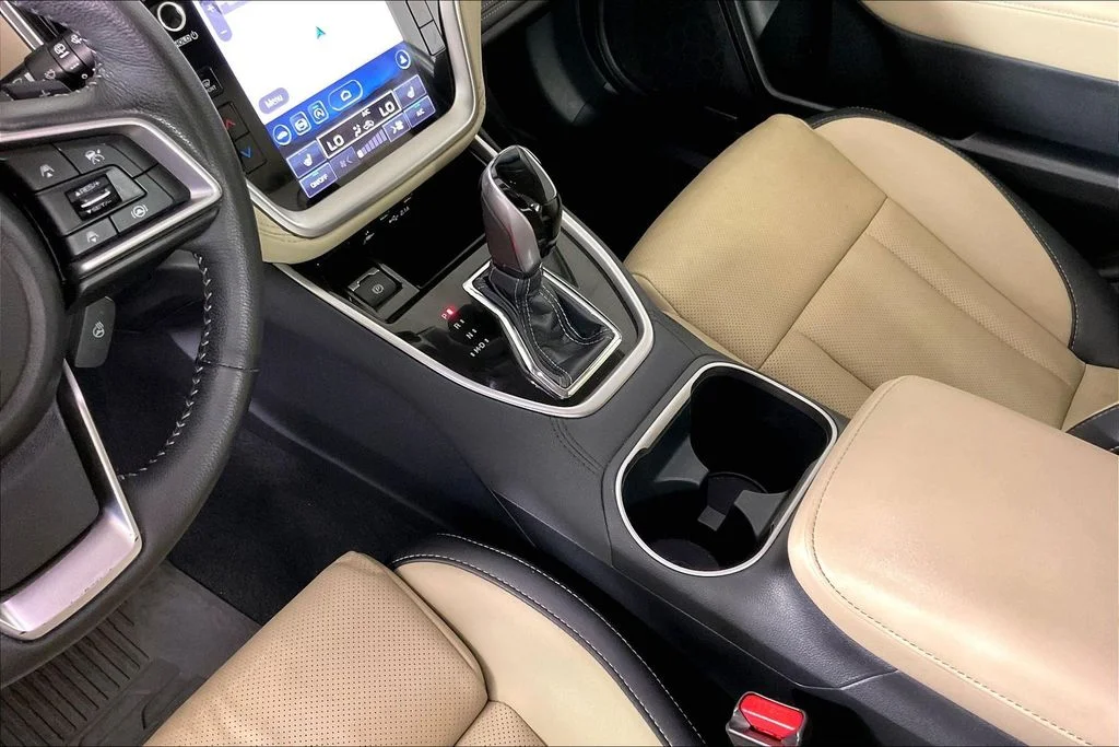 Used 2022 White Subaru Limited image 17
