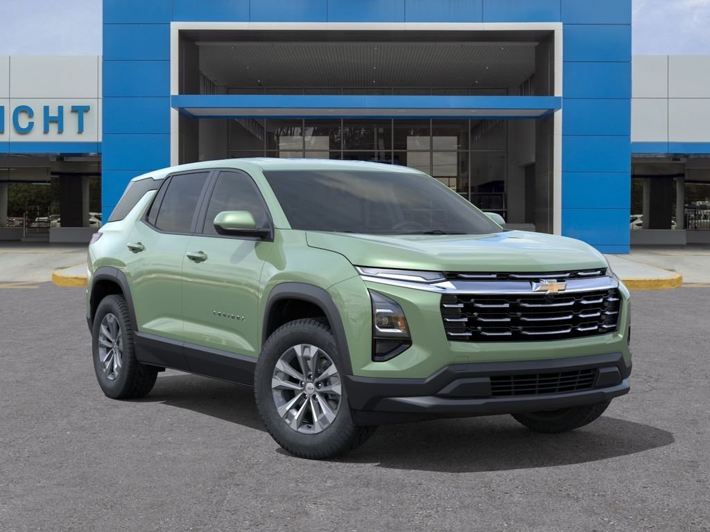 New 2026 Cacti Green Chevrolet LT image 7