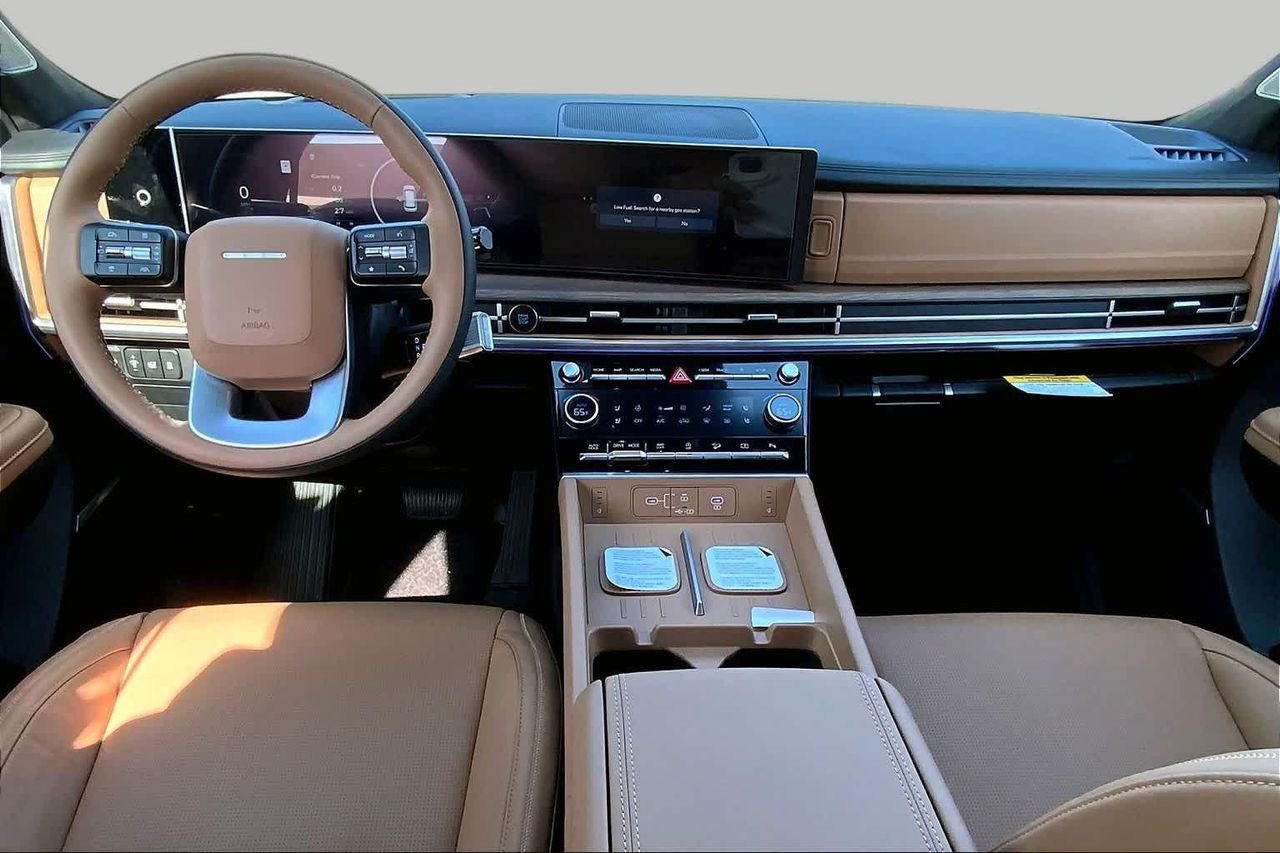 New 2026 Ecotronic Gray Hyundai Calligraphy AWD image 5