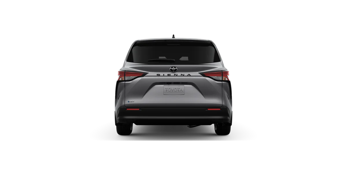 New 2026 Heavy Metal Toyota LE image 8
