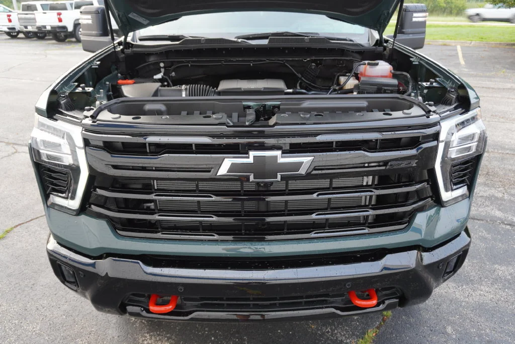 2026 Chevrolet Silverado 2500 HD LTZ - Photo 32