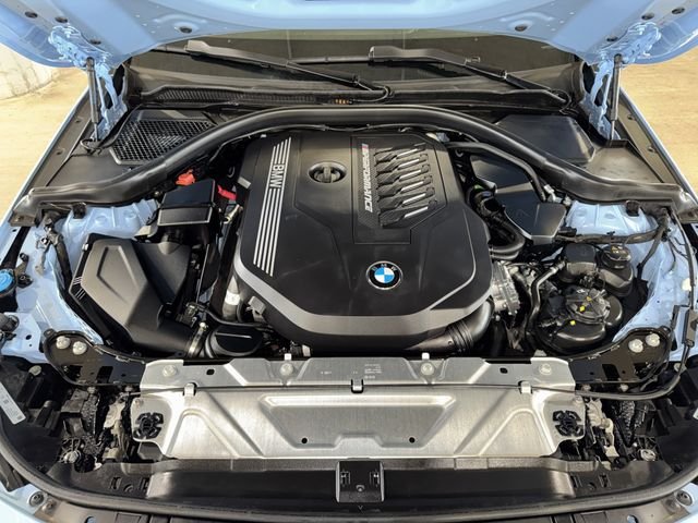 Used 2025 Zandvoort Blue BMW M240i image 31