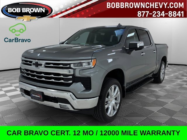 2023 Chevrolet Silverado 1500