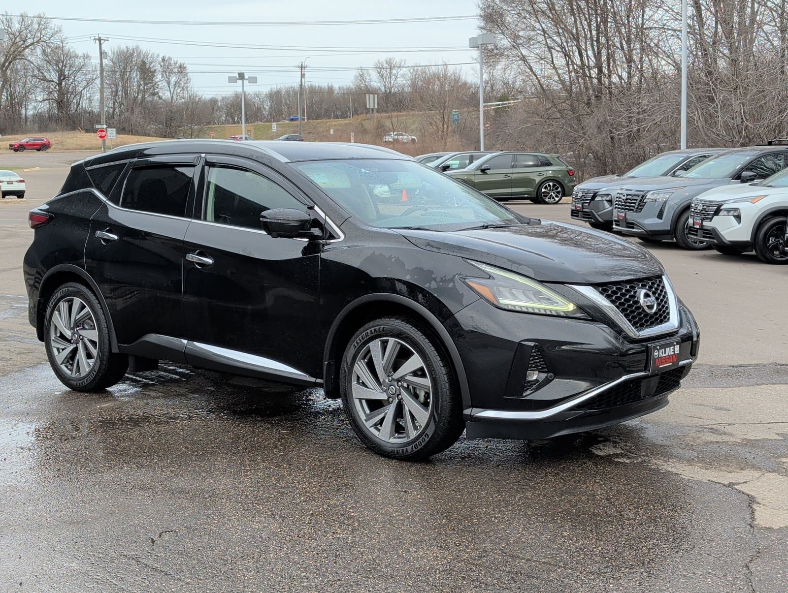 2019 Nissan Murano SL