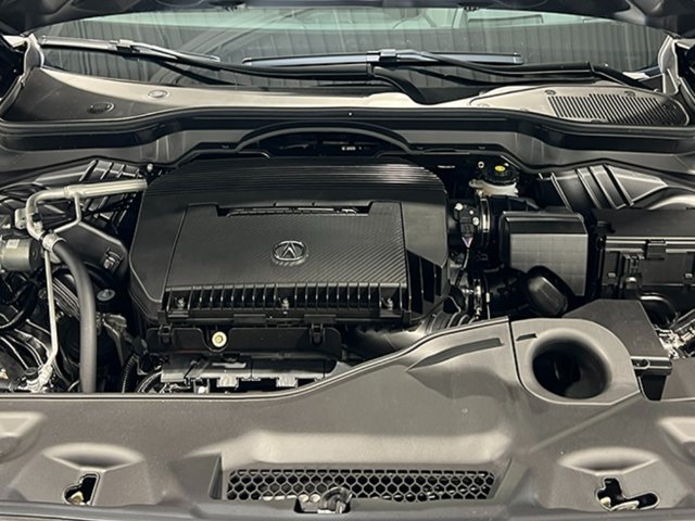 New 2026 Liquid Carbon Metallic Acura w/A-Spec Advance Package image 14