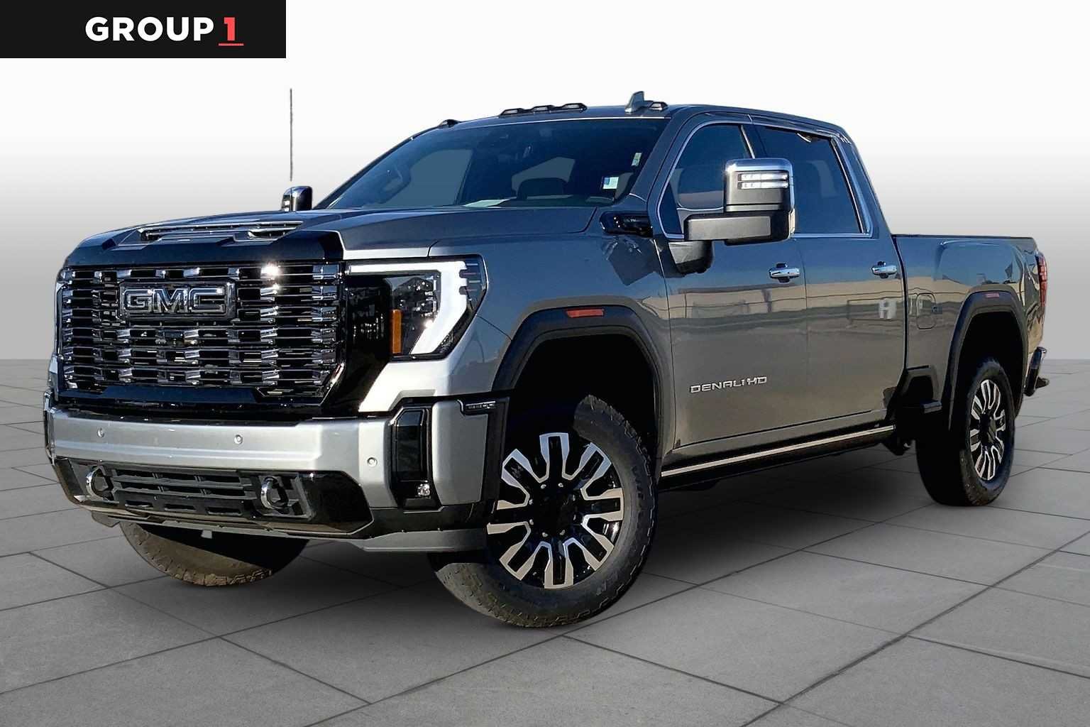 2025 GMC Sierra 4WD Crew Cab Long Box Denali Ultimate's photo