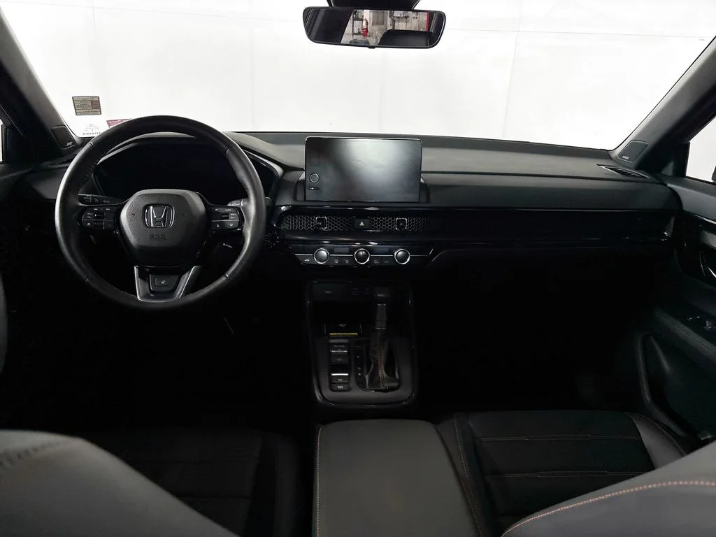 Certified Used 2024 Gray Honda Sport Touring image 13