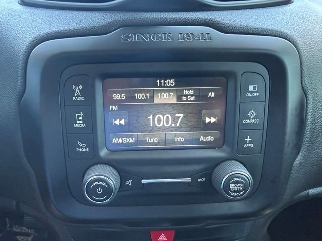 2016 Jeep Renegade Latitude - Photo 22