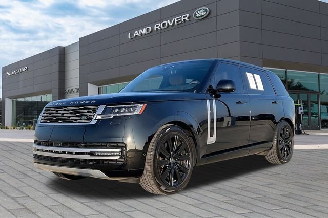 2025 Land Rover Range Rover Autobiography