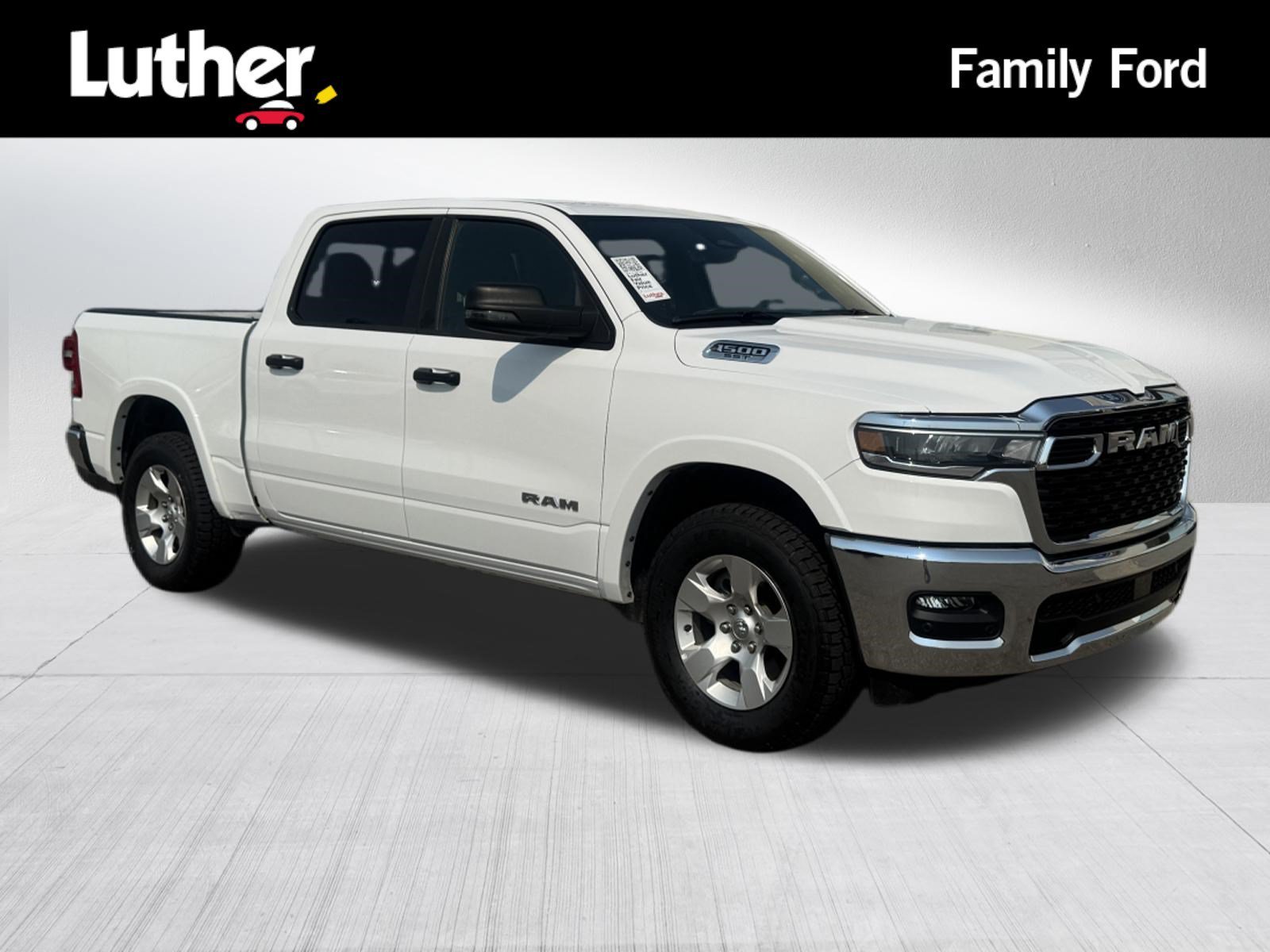 2025 RAM 1500 Pickup