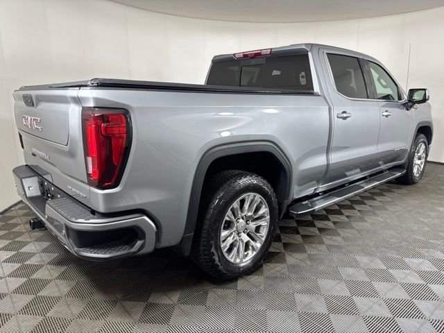 Used 2025 Silver GMC Denali image 3