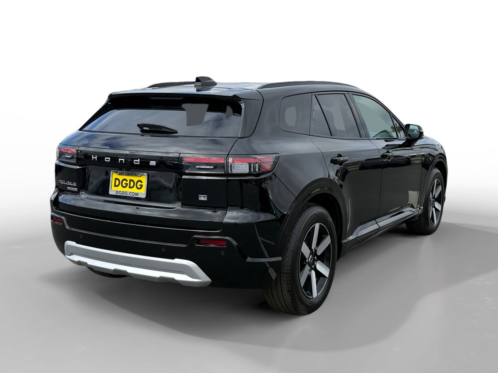 New 2026 Raven Black Honda Touring image 5
