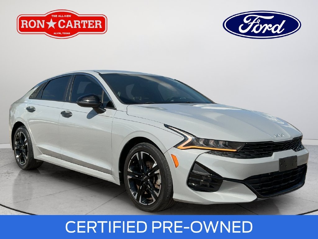 2022 Kia K5 GT-Line