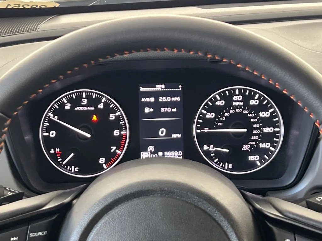Certified Used 2025 White Subaru Limited image 18