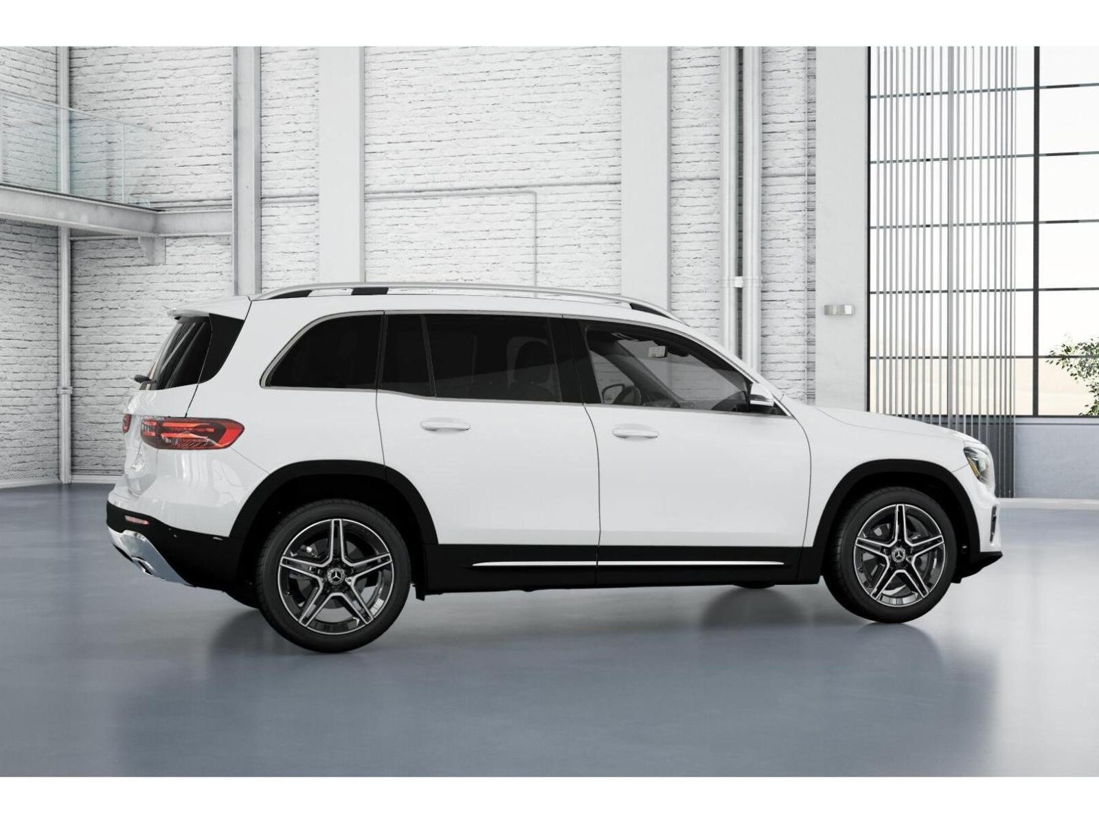 New 2026 Polar White Mercedes-Benz GLB 250 4D Sport Utility image 19