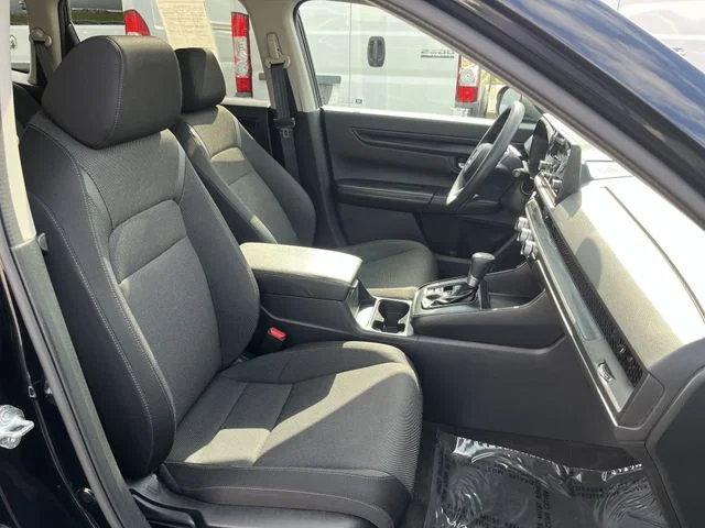 Used 2025 Black Honda EX image 27