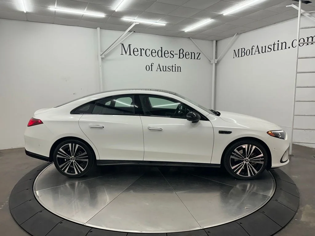 New 2027 White Mercedes-Benz  image 8