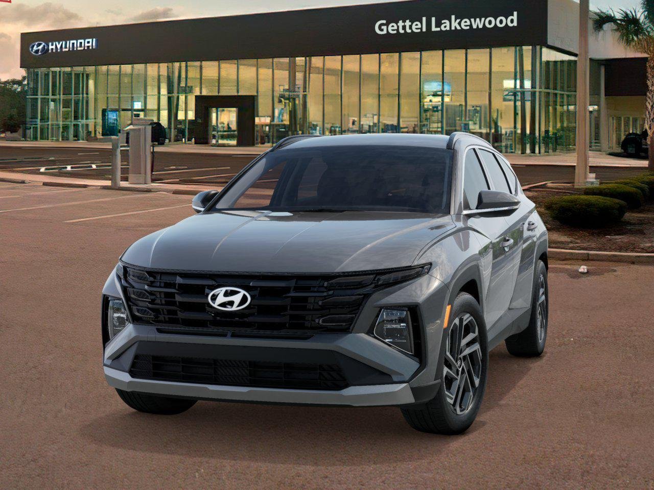 New 2026 Gray Hyundai SEL Plus FWD image 6