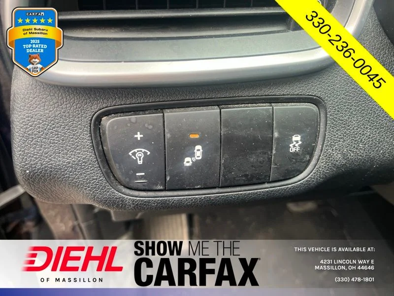 Used 2020 Blue Kia S image 17