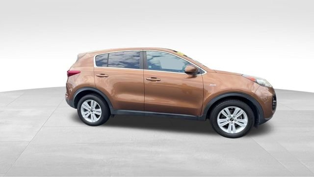 Used 2018 Brown Kia LX image 14
