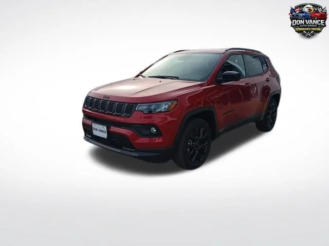 2026 Jeep Compass Altitude 4X4's photo