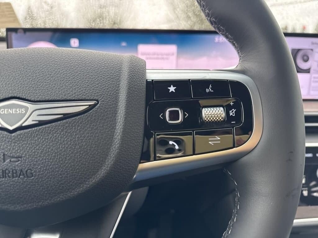 New 2026 Silver Genesis 2.5T PRESTIGE image 41