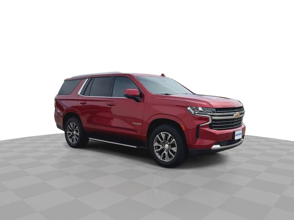 Used 2022 Red Chevrolet LT image 2