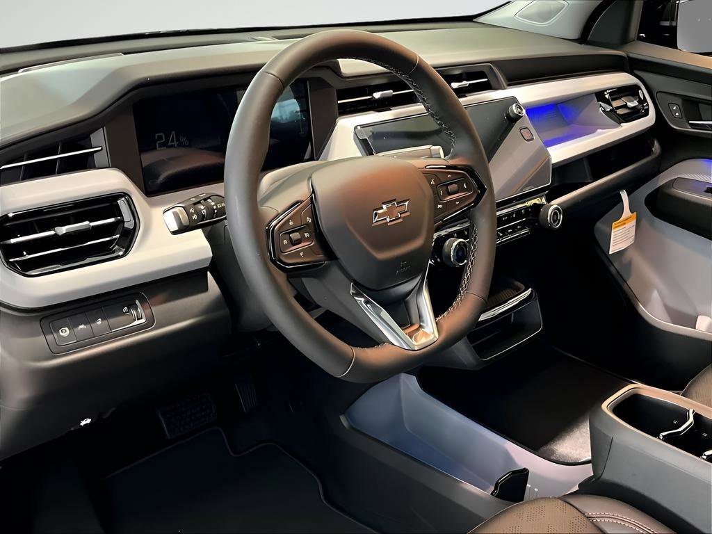 New 2027 Chevrolet Bolt EV RS 4D Sport Utility