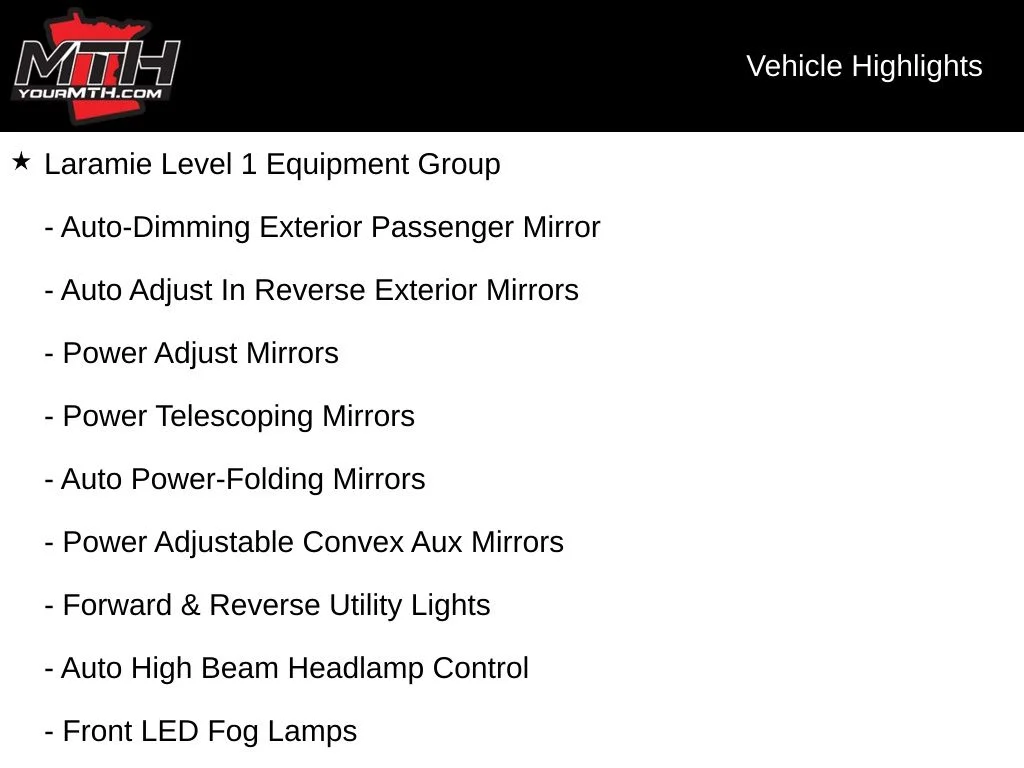 2024 RAM Ram 2500 Pickup Laramie - Photo 14
