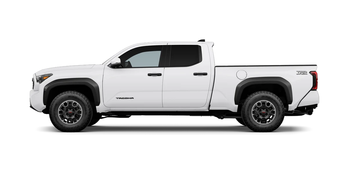 New 2026 Ice Cap Toyota TRD Off-Road image 4