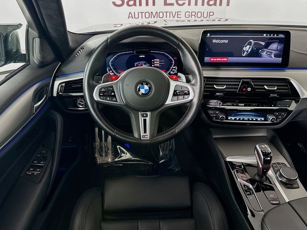 Used 2023 Black BMW Base image 25