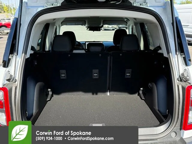New 2026 Oxford White Ford Big Bend image 17