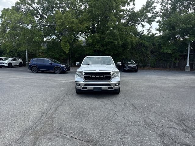 Used 2022 White Ram Big Horn/Lone Star image 2