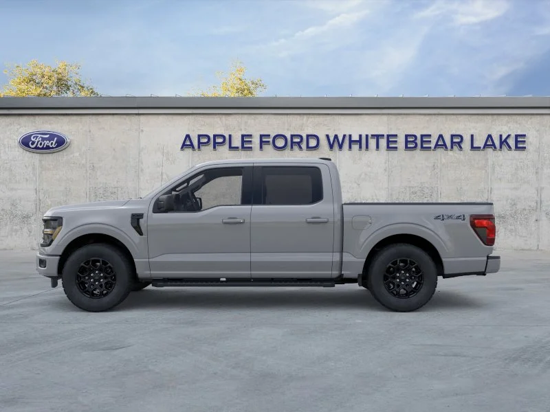 New 2026 White Ford XLT image 25