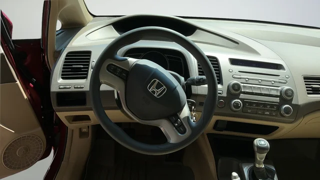 Used 2006 Magnetic Pearl Honda EX image 9