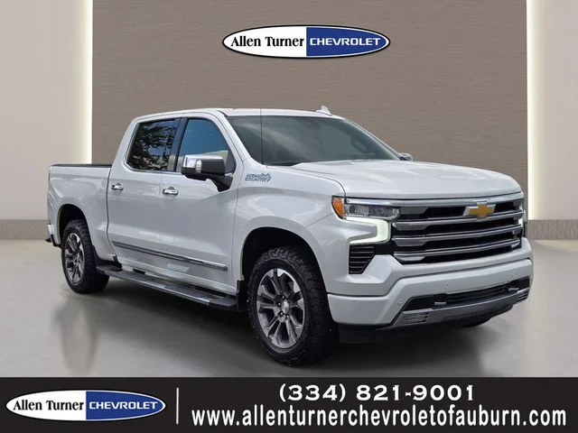 2024 Chevrolet Silverado 1500 High Country