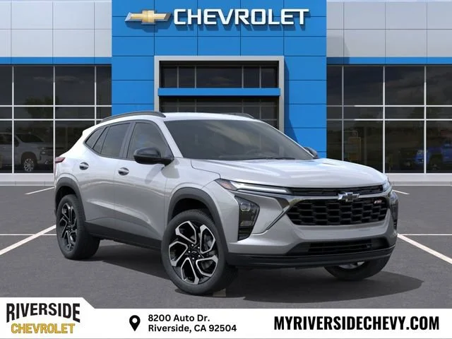 2026 Chevrolet Trax 2RS's photo