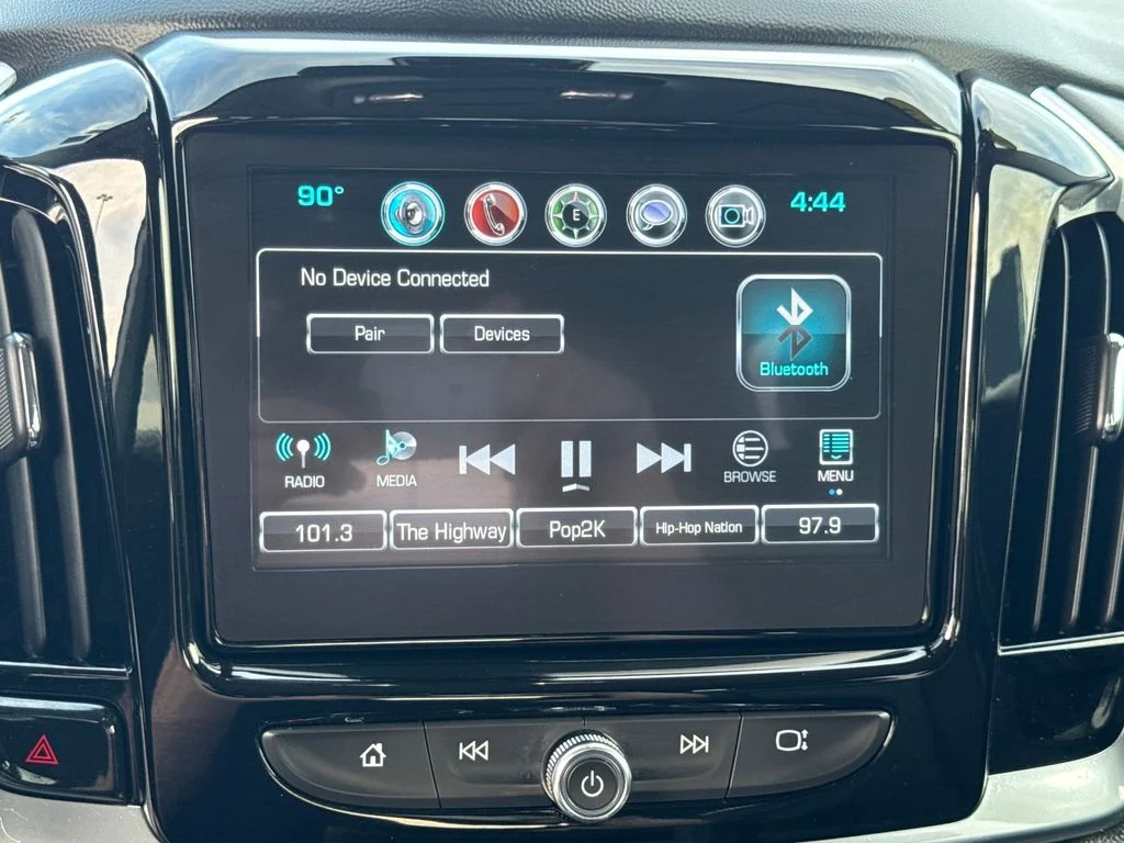 Used 2019 Summit White Chevrolet 3LT image 45