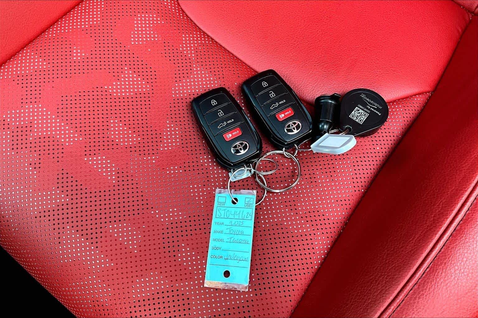 Used 2025 Underground Toyota TRD Sport Hybrid image 14