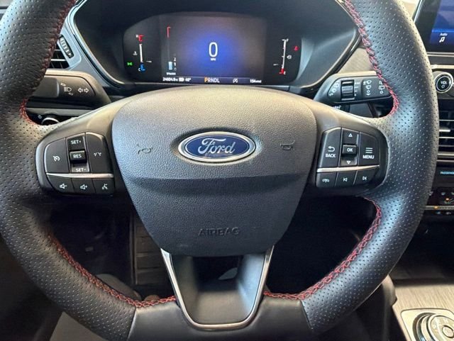 Used 2025 Silver Ford ST-Line Select image 25