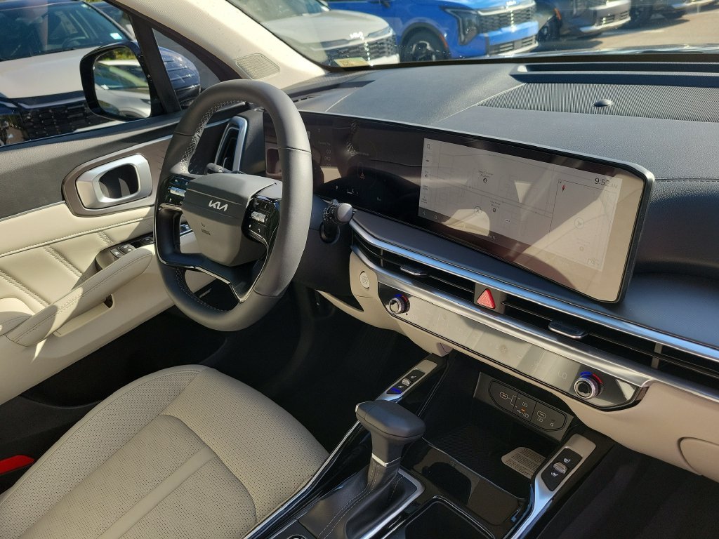 New 2026 Midnight Lake Blue Kia SX image 8