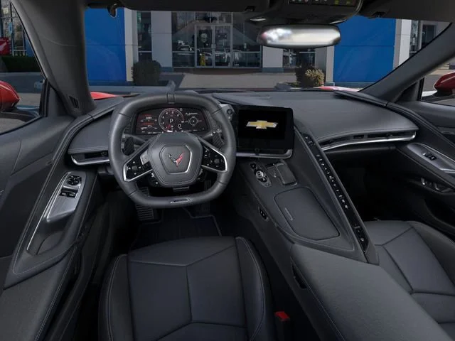 2025 Chevrolet Corvette 1LZ - Photo 16