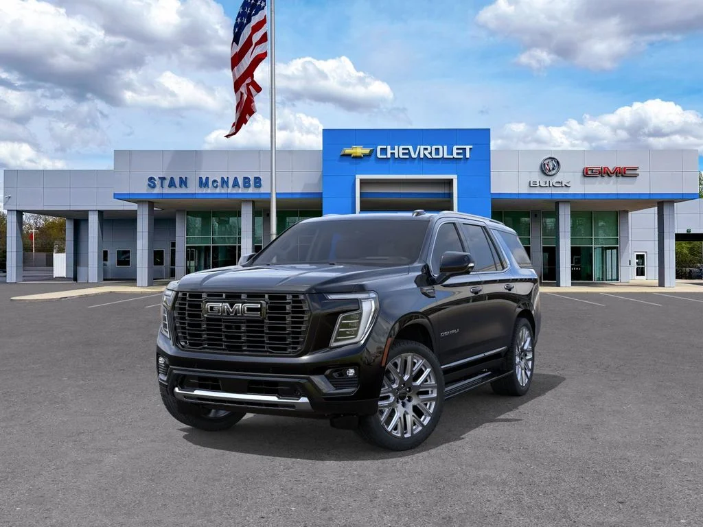 New 2026 Onyx Black GMC Denali Ultimate image 8