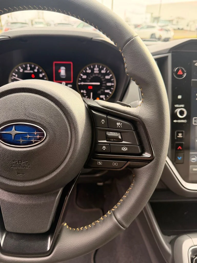 New 2026 MAGNETITE GRAY PEARL Subaru Sport image 69